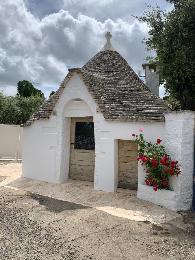 Trullidea Aparthotel Alberobello Exterior foto