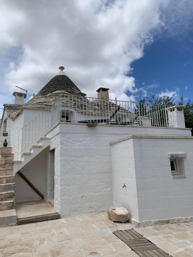 Trullidea Aparthotel Alberobello Exterior foto