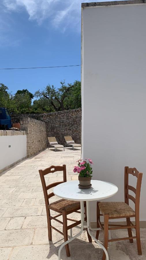 Trullidea Aparthotel Alberobello Exterior foto