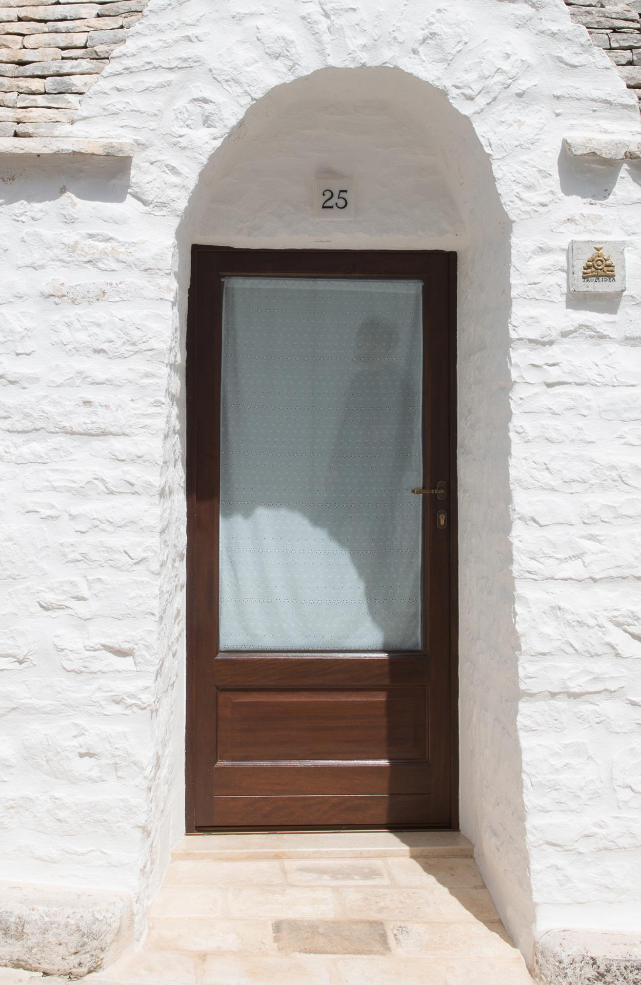 Trullidea Aparthotel Alberobello Exterior foto