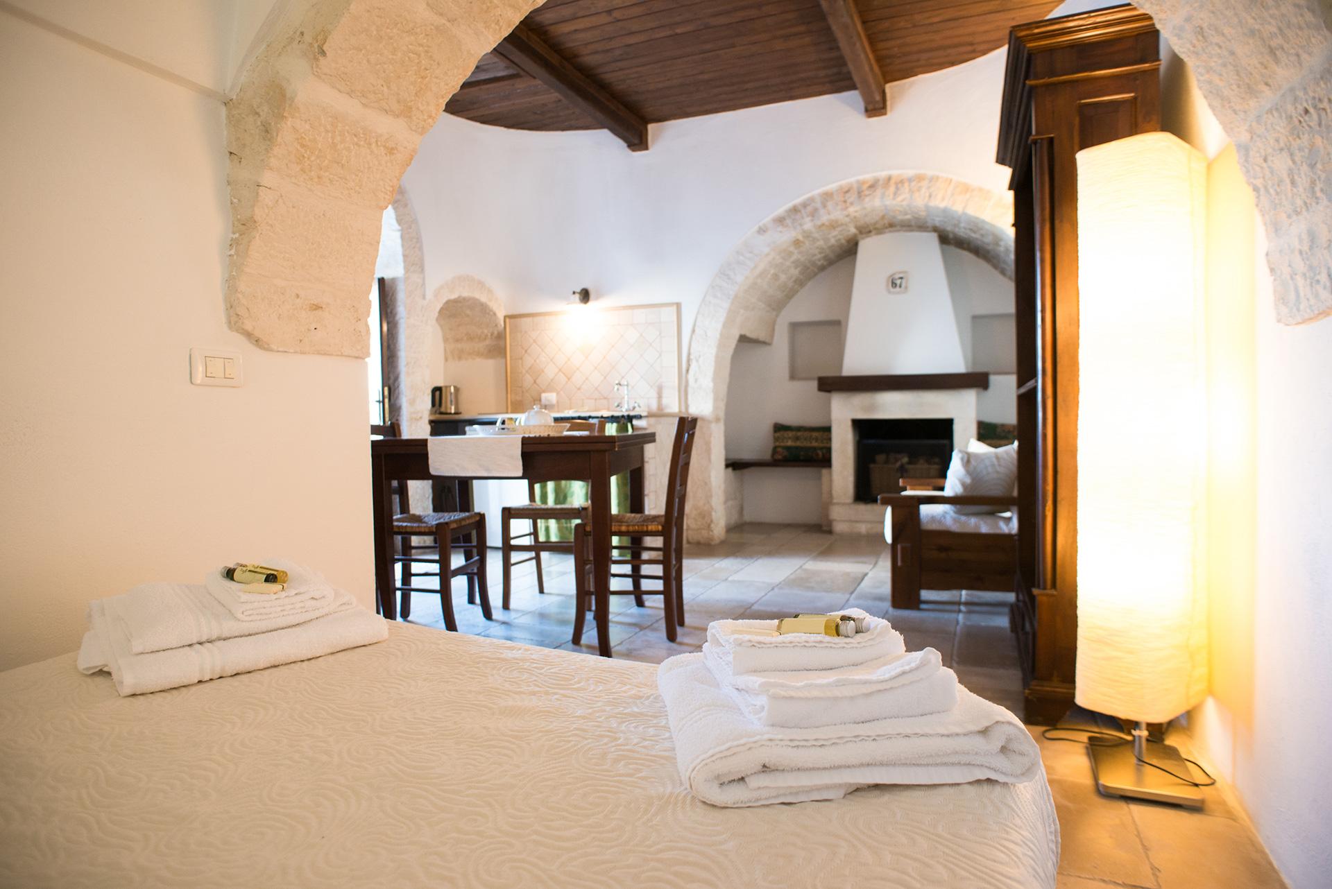 Trullidea Aparthotel Alberobello Exterior foto