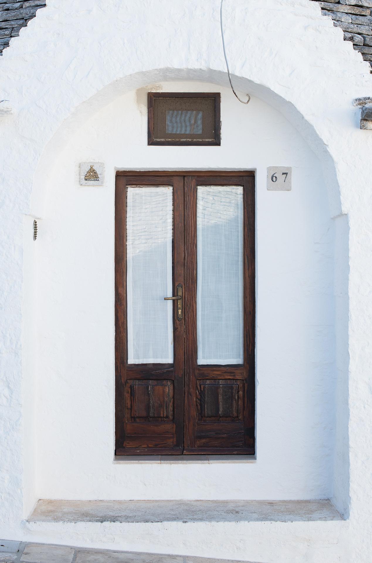 Trullidea Aparthotel Alberobello Exterior foto