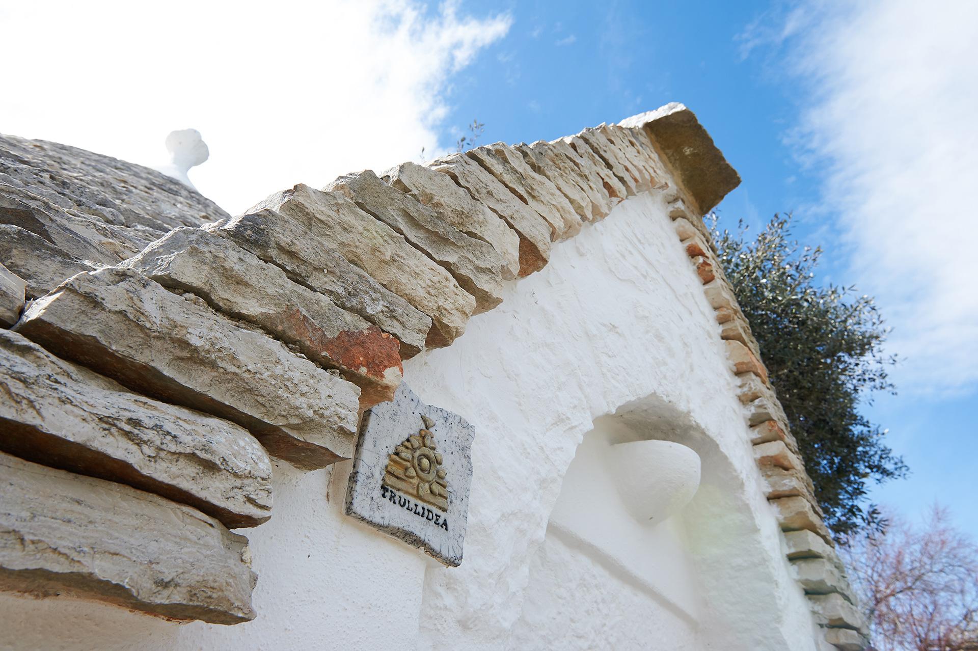 Trullidea Aparthotel Alberobello Exterior foto