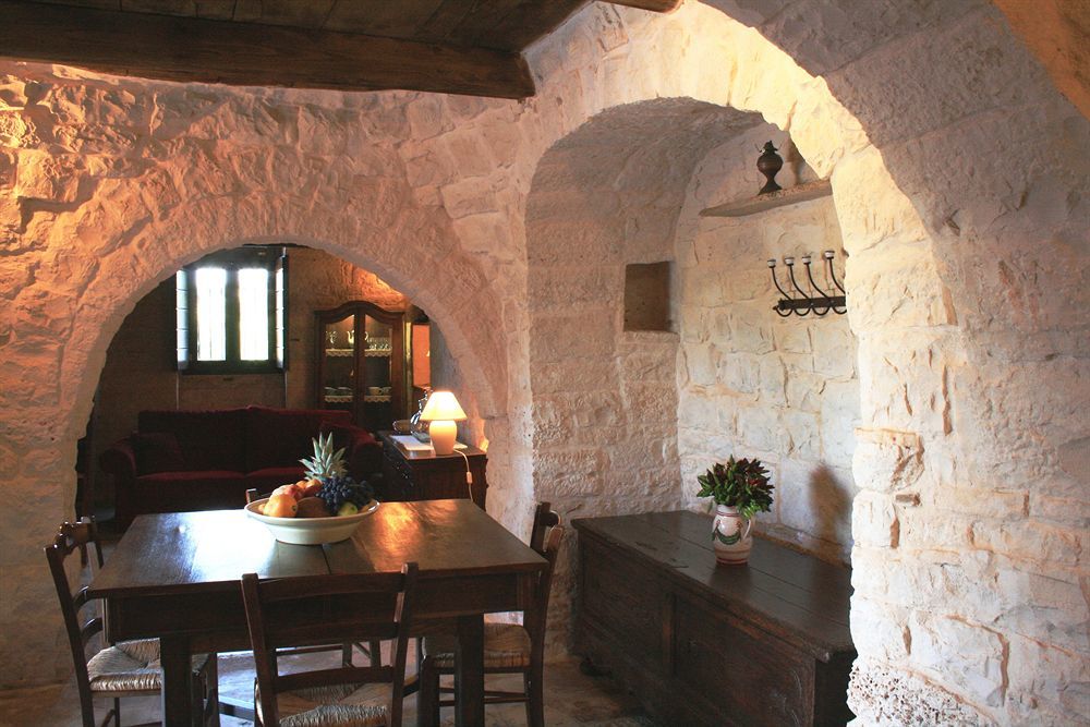 Trullidea Aparthotel Alberobello Exterior foto