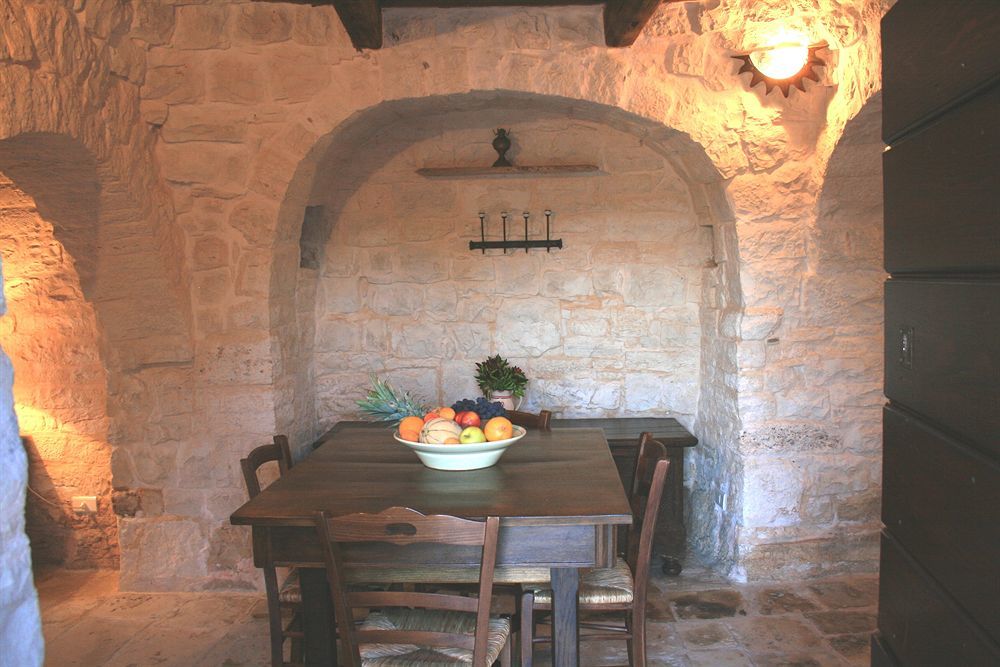Trullidea Aparthotel Alberobello Exterior foto