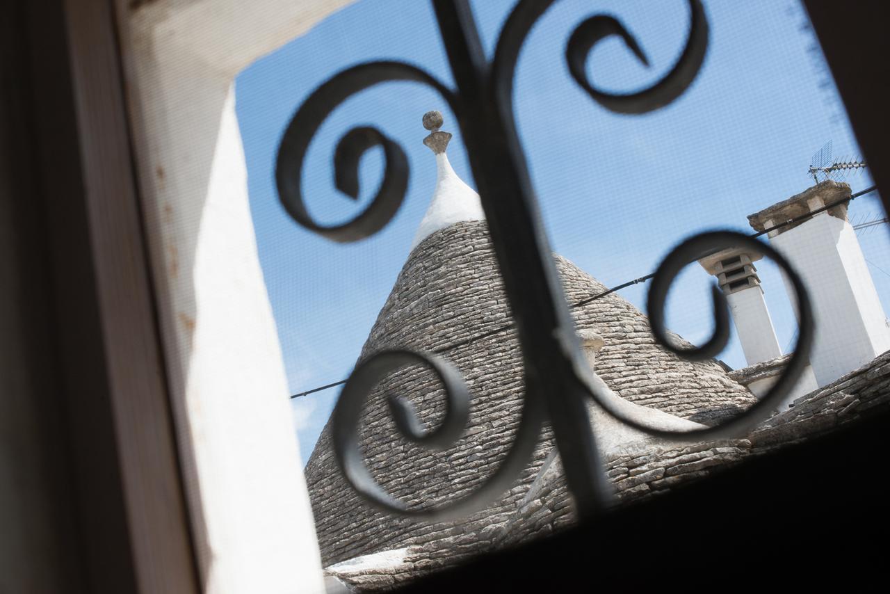 Trullidea Aparthotel Alberobello Exterior foto